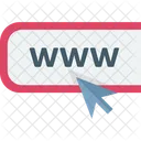 Address Domain Link Icon