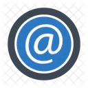 Address Email Contactus Icon