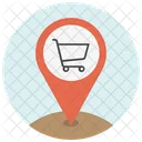 Address Buy Cart Icon