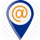 Address Map Pin Icon