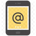 Address Domain Message Icon