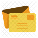 Address Document Envelope Icon