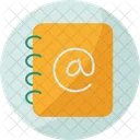 Address Book Contact Icon