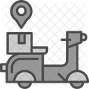 Address Delivery Location Icon