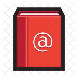 Address book  Icon