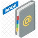 Address Book  Icon