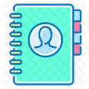 Address Book Contact Book Address Book Icon