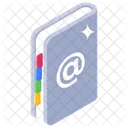 Contacts Book Phone Book Address Book Icon