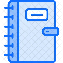 Address book  Icon