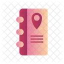 Address book  Icon