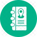 Address book  Icon