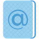 Address Book Software Icon