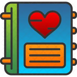 Address Book  Icon