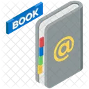 Contacts Book Phone Directory Address Book Icon