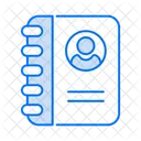 Address book  Icon