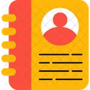 Address book  Icon