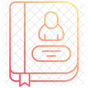 Address book  Icon