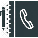 Address Book  Icon
