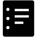 Address Book  Icon