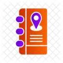 Address book Icon