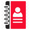 Address Book Book Contact Icon