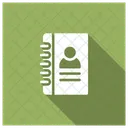 Address Book Book Contact Icon