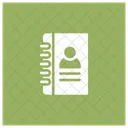 Address Book Book Contact Icon