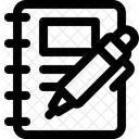 Address Book  Icon