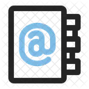Address book  Icon
