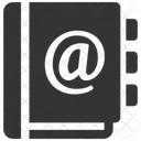 Address book  Icon