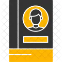 Address Book  Icon