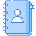 Address Books  Icon