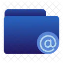 Address Folder  Icon