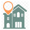 Address House Home Icon