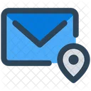 Email Mail Envelope Icon