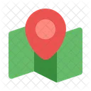 Address Map Location Placeholder Icon