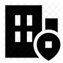 Address Location Business Icon