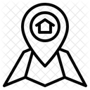 Address Destination Location Icon