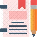 Address Book Bookmark 아이콘