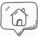 Address Location Map Icon