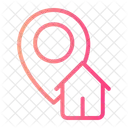 Address Location  Icon