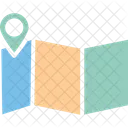 Address navigation  Icon