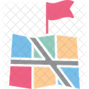 Address navigator  Icon