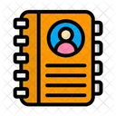 Addressbook  Icon