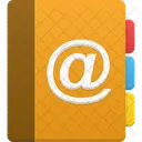 Addressbook  Icon