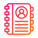 Addressbook  Icon