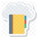 Addressbook Cloudcomputing Icloud Icon