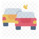 Adelantar Coche Velocidad Icono