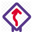 Adelantar  Icono