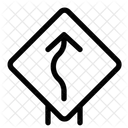 Adelantar  Icono